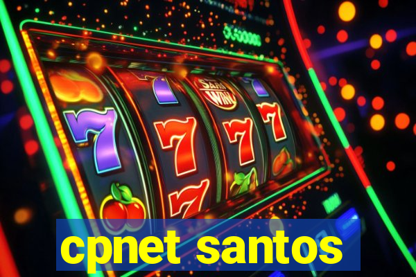 cpnet santos